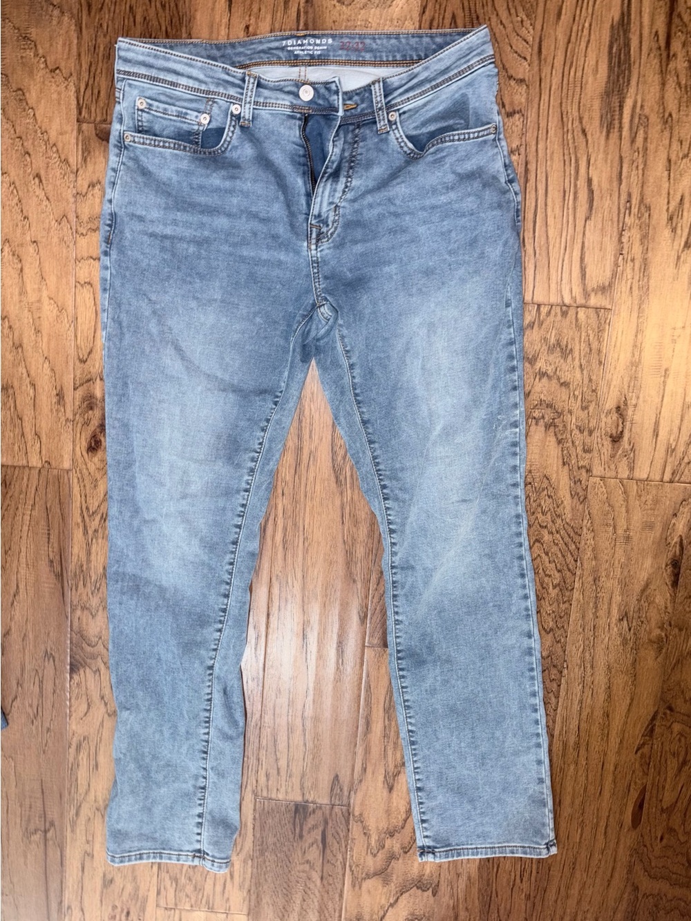 Men’s 7 Diamonds 32x32 Athletic Fit Jeans